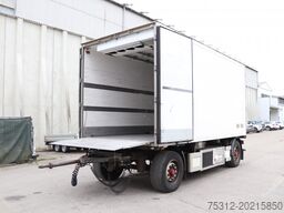 Fabag AH18 Supra 850U LBW Durchladen Rohrbahnen