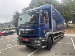 MAN TGM 16.250 16T EURO 6 FURGON