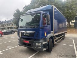 MAN TGM 16.250 16T EURO 6 FURGON