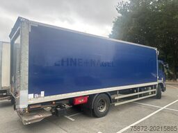 MAN TGM 16.250 16T EURO 6 FURGON
