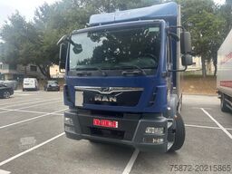 MAN TGM 16.250 16T EURO 6 FURGON