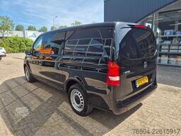 Mercedes-Benz eVito L2 DC 5 Pers/ Airco/ Camera/ 2X schuifdeur
