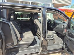 Mercedes-Benz eVito L2 DC 5 Pers/ Airco/ Camera/ 2X schuifdeur
