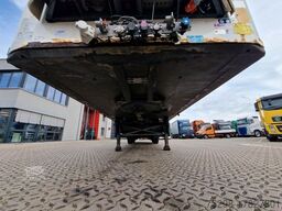 SCHMITZ CARGOBULL SKO20/LZG-13.4 FP 45 COOL / LENKACHSE!