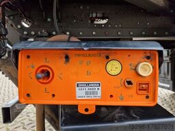 SCHMITZ CARGOBULL SKO20/LZG-13.4 FP 45 COOL / LENKACHSE!