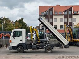 NISSAN Atleon Kipper, NL: 2545kg,