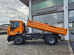 IVECO Eurocargo ML180E32K 4x2 Meiller AHK