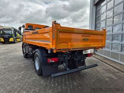 IVECO Eurocargo ML180E32K 4x2 Meiller AHK