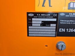 IVECO Eurocargo ML180E32K 4x2 Meiller AHK