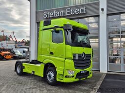 MERCEDES-BENZ Actros 1851 LS Öl-Retarder Standklima Mirror Big