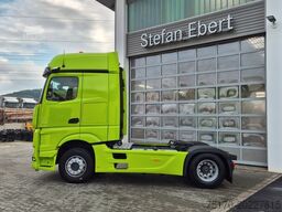 MERCEDES-BENZ Actros 1851 LS Öl-Retarder Standklima Mirror Big