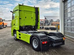 MERCEDES-BENZ Actros 1851 LS Öl-Retarder Standklima Mirror Big