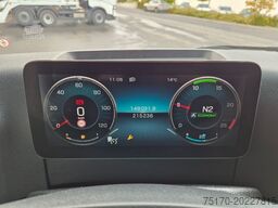 MERCEDES-BENZ Actros 1851 LS Öl-Retarder Standklima Mirror Big