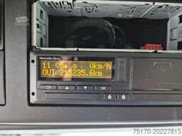 MERCEDES-BENZ Actros 1851 LS Öl-Retarder Standklima Mirror Big