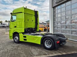 MERCEDES-BENZ Actros 1851 LS Öl-Retarder Standklima Mirror Big