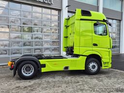 MERCEDES-BENZ Actros 1851 LS Öl-Retarder Standklima Mirror Big