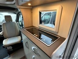 BÜRSTNER Lineo T 700 - Queensbett