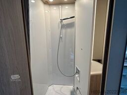 BÜRSTNER Lineo T 700 - Queensbett