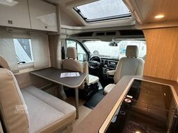 BÜRSTNER Lineo T 700 - Queensbett