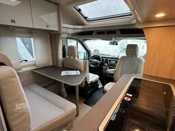 BÜRSTNER Lineo T 700 - Queensbett