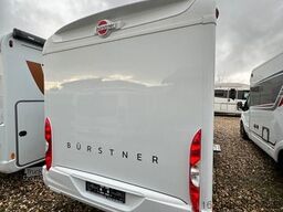 BÜRSTNER Lineo T 700 - Queensbett