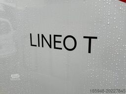 BÜRSTNER Lineo T 700 - Queensbett