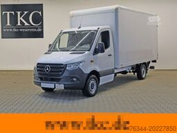 MERCEDES-BENZ Sprinter 317 CDI Maxi Koffer LBW Klima Navi#T424