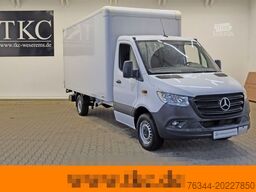 MERCEDES-BENZ Sprinter 317 CDI Maxi Koffer LBW Klima Navi#T424