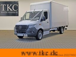 MERCEDES-BENZ Sprinter 317 CDI Maxi Koffer LBW Klima Navi#T424