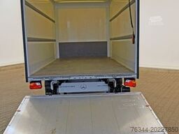 MERCEDES-BENZ Sprinter 317 CDI Maxi Koffer LBW Klima Navi#T424