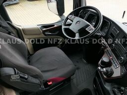 MERCEDES-BENZ Actros 1845  2-Tanks  Euro 6