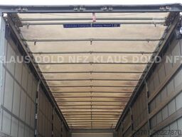 SCHMITZ CARGOBULL SCB S3T HUBDACH  Edscha XL Code Liftachse