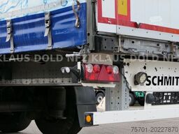 SCHMITZ CARGOBULL SCB S3T HUBDACH  Edscha XL Code Liftachse