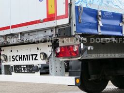 SCHMITZ CARGOBULL SCB S3T HUBDACH  Edscha XL Code Liftachse