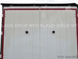 SCHMITZ CARGOBULL SCB S3T HUBDACH  Edscha XL Code Liftachse