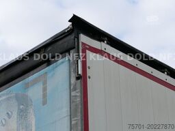 SCHMITZ CARGOBULL SCB S3T HUBDACH  Edscha XL Code Liftachse
