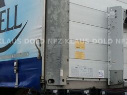 SCHMITZ CARGOBULL SCB S3T HUBDACH  Edscha XL Code Liftachse