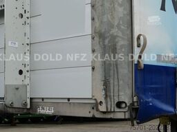 SCHMITZ CARGOBULL SCB S3T HUBDACH  Edscha XL Code Liftachse