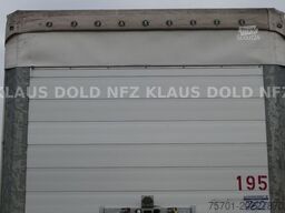 SCHMITZ CARGOBULL SCB S3T HUBDACH  Edscha XL Code Liftachse