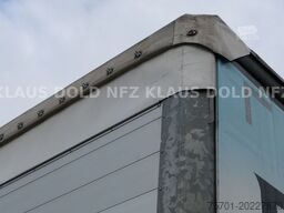 SCHMITZ CARGOBULL SCB S3T HUBDACH  Edscha XL Code Liftachse