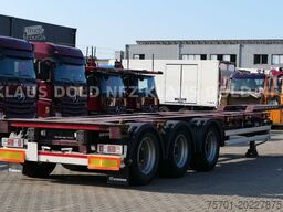 KRONE SD Wechselfahrgestell BDF Multi Chassis