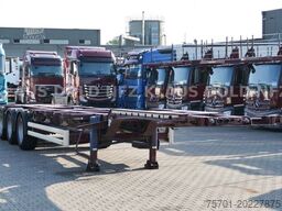 KRONE SD Wechselfahrgestell BDF Multi Chassis