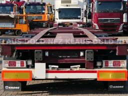 KRONE SD Wechselfahrgestell BDF Multi Chassis