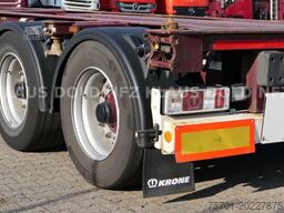 KRONE SD Wechselfahrgestell BDF Multi Chassis