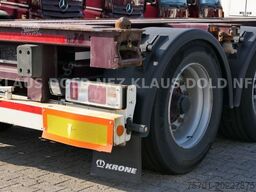 KRONE SD Wechselfahrgestell BDF Multi Chassis