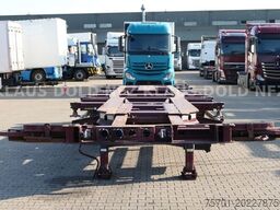 KRONE SD Wechselfahrgestell BDF Multi Chassis