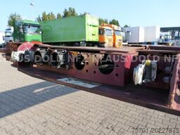 KRONE SD Wechselfahrgestell BDF Multi Chassis