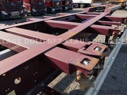 KRONE SD Wechselfahrgestell BDF Multi Chassis