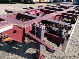 KRONE SD Wechselfahrgestell BDF Multi Chassis