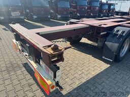 KRONE SD Wechselfahrgestell BDF Multi Chassis
